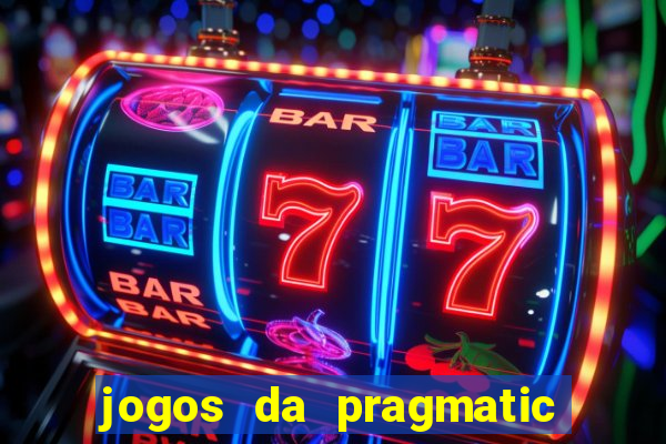 jogos da pragmatic que mais pagam